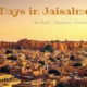 Jaisalmer 2-Day Itinerary