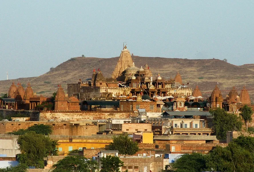 Jaisalmer Taxi
